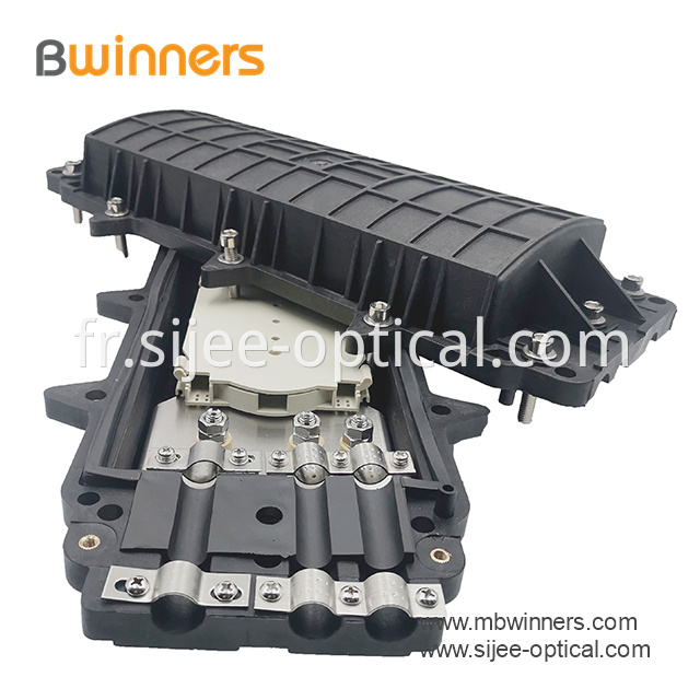 Fiber Optic Junction Box